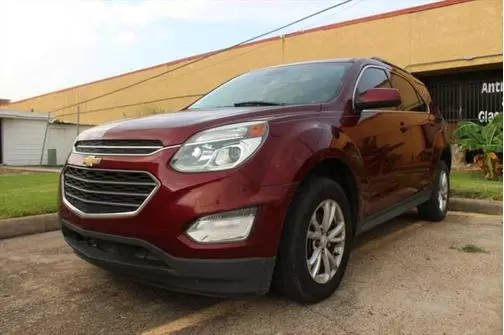 2017 Chevrolet Equinox LT FWD photo