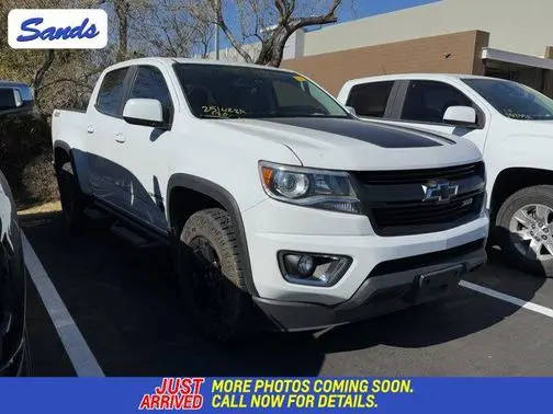 2017 Chevrolet Colorado 4WD Z71 4WD photo