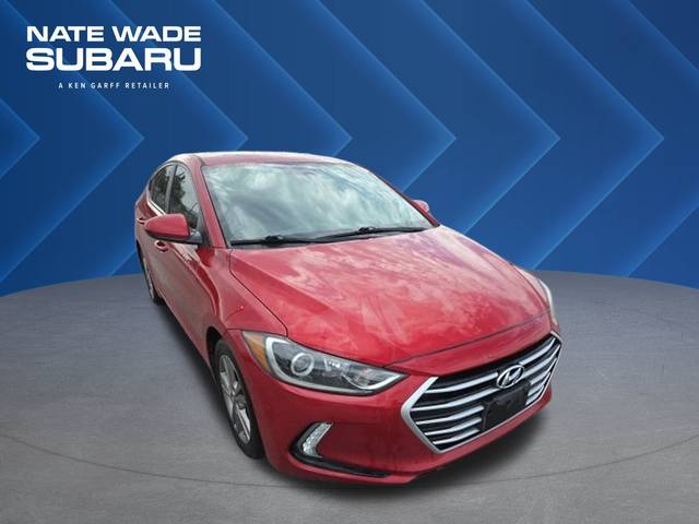 2017 Hyundai Elantra Value Edition FWD photo