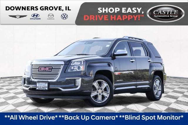 2017 GMC Terrain Denali AWD photo