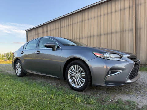 2017 Lexus ES ES 350 FWD photo