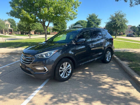 2017 Hyundai Santa Fe Sport 2.0T FWD photo