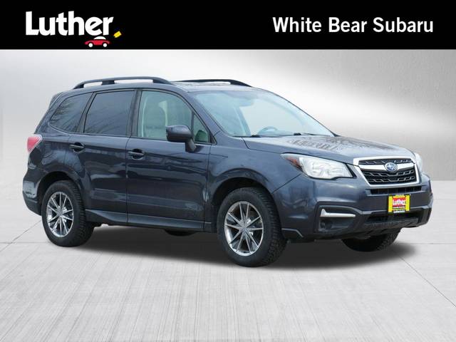 2017 Subaru Forester Premium AWD photo