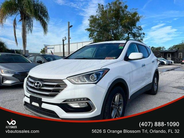 2017 Hyundai Santa Fe Sport 2.4L AWD photo