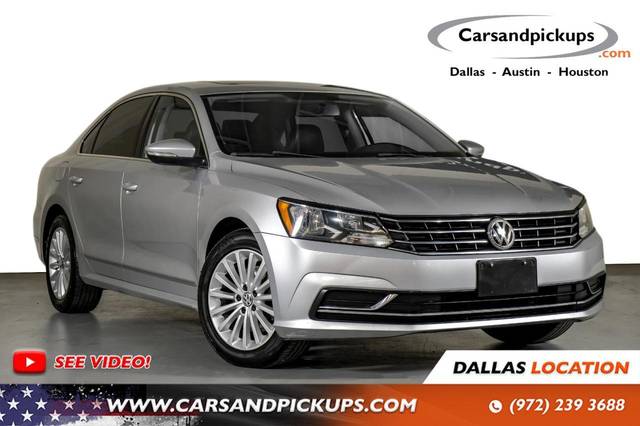 2017 Volkswagen Passat 1.8T SE FWD photo