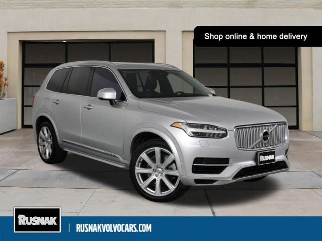 2017 Volvo XC90 Inscription AWD photo