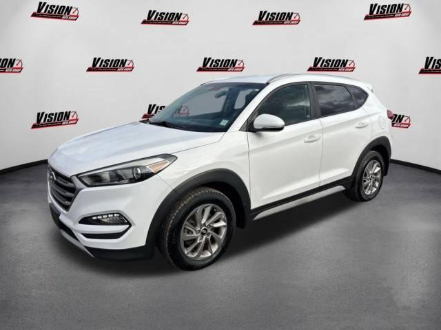 2017 Hyundai Tucson Eco AWD photo