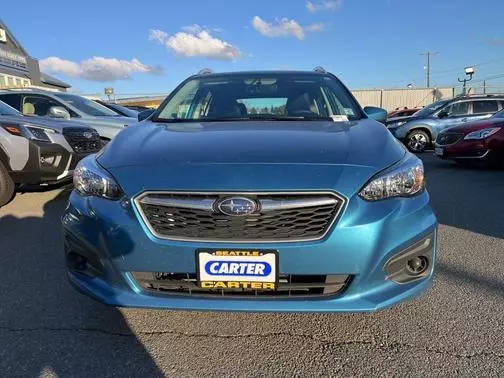 2017 Subaru Impreza Premium AWD photo