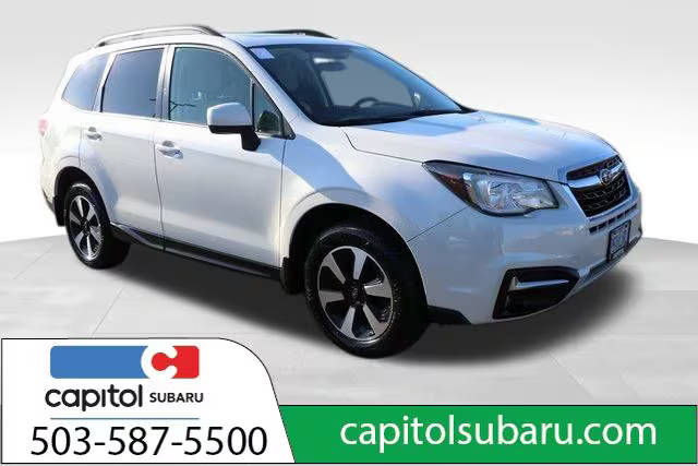 2017 Subaru Forester Premium AWD photo