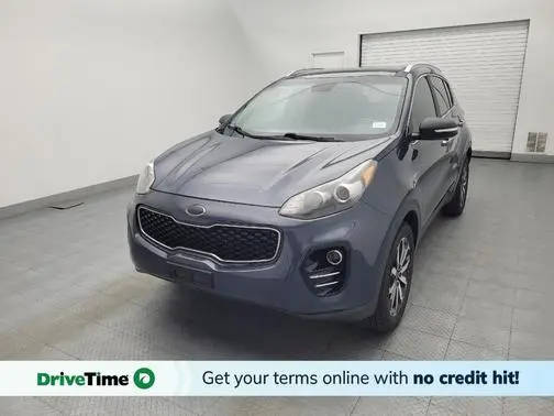 2017 Kia Sportage EX AWD photo