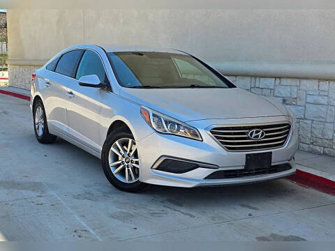 2017 Hyundai Sonata SE FWD photo