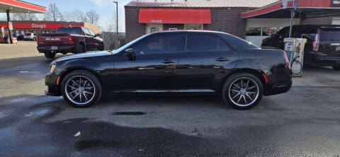 2017 Chrysler 300 300S AWD photo