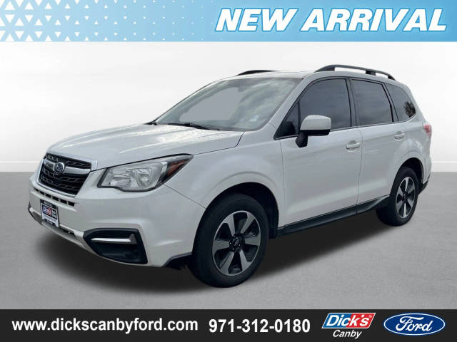 2017 Subaru Forester Premium AWD photo