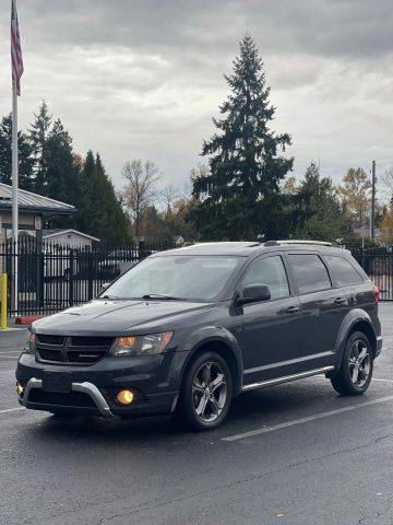 2017 Dodge Journey Crossroad Plus AWD photo