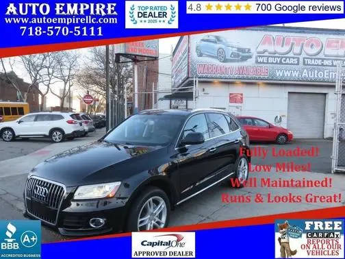 2017 Audi Q5 Premium Plus AWD photo