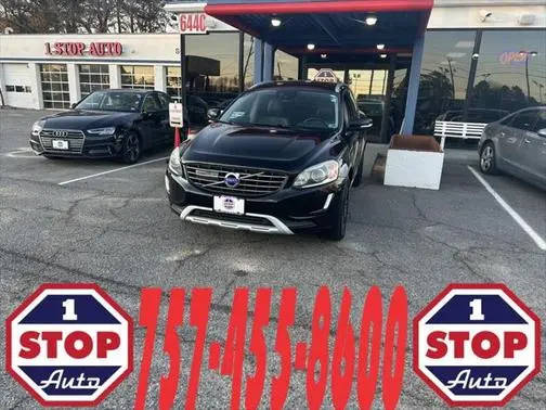 2017 Volvo XC60 Dynamic FWD photo