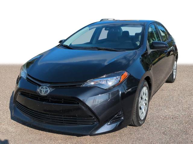 2017 Toyota Corolla LE FWD photo