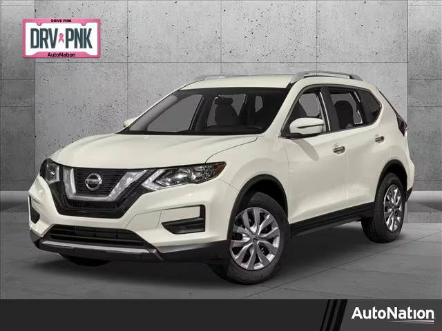 2017 Nissan Rogue S AWD photo