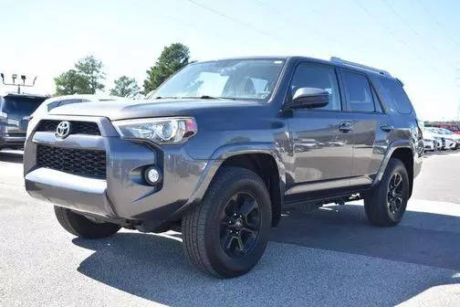 2016 Toyota 4Runner SR5 RWD photo