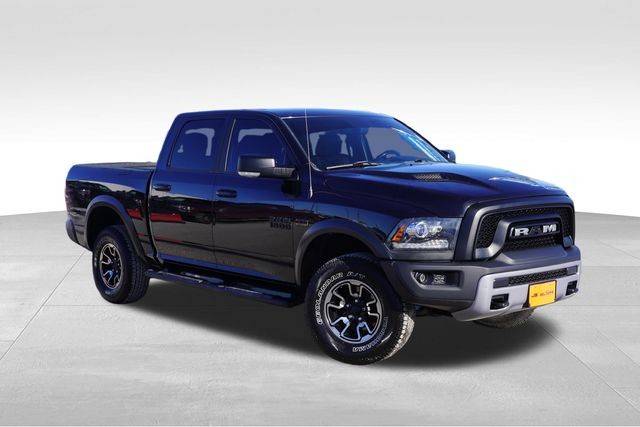 2017 Ram 1500 Rebel 4WD photo