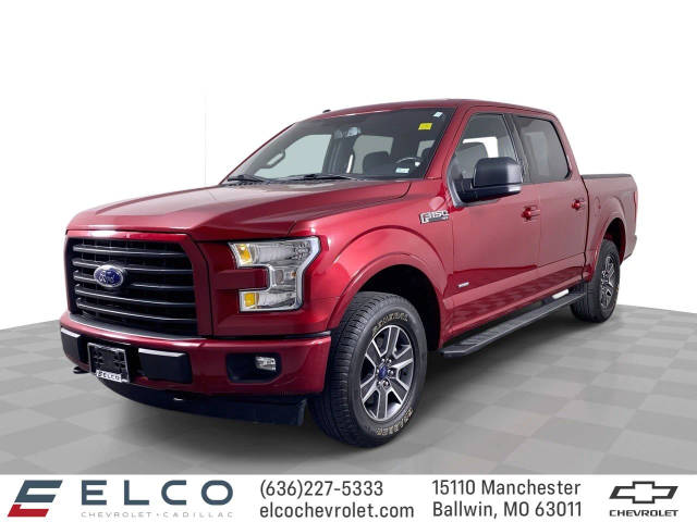 2017 Ford F-150 XLT 4WD photo