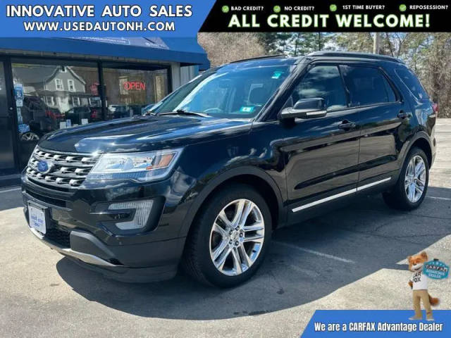 2017 Ford Explorer XLT 4WD photo