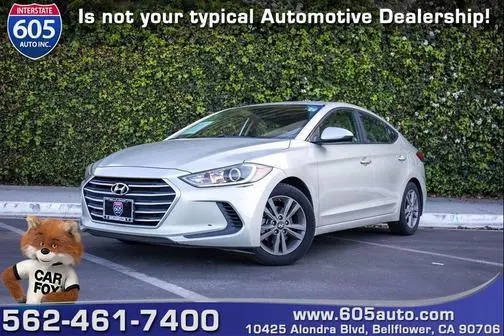 2017 Hyundai Elantra SE FWD photo