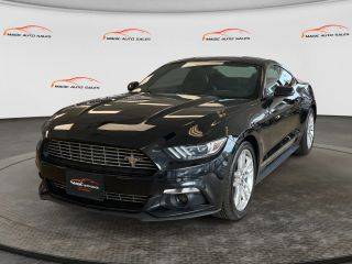 2017 Ford Mustang EcoBoost Premium RWD photo