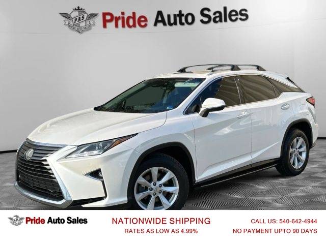 2017 Lexus RX RX 350 AWD photo