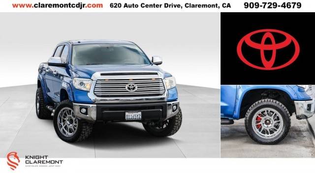 2017 Toyota Tundra Limited RWD photo