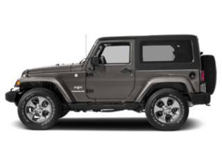 2017 Jeep Wrangler Sahara 4WD photo