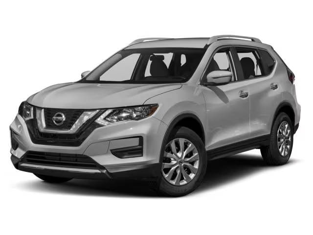 2017 Nissan Rogue S AWD photo