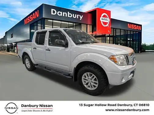 2016 Nissan Frontier SV 4WD photo