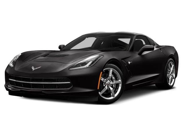 2016 Chevrolet Corvette 3LT RWD photo