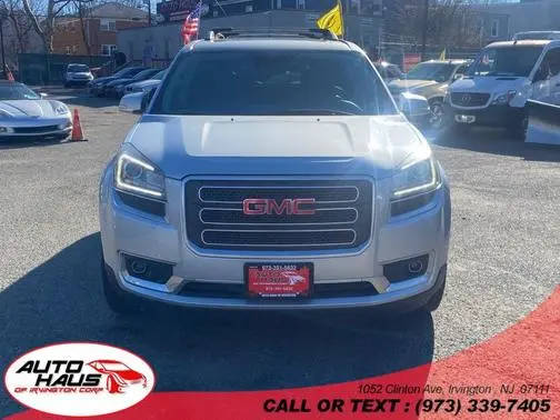 2016 GMC Acadia SLT AWD photo
