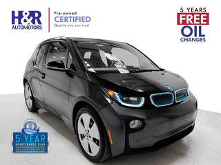 2015 BMW i3  RWD photo