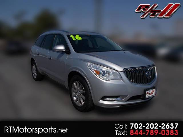 2016 Buick Enclave Leather FWD photo