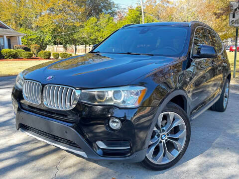 2017 BMW X3 sDrive28i RWD photo