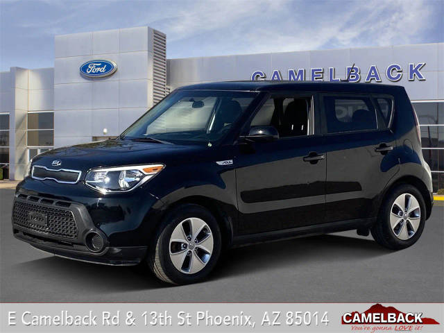 2016 Kia Soul Base FWD photo