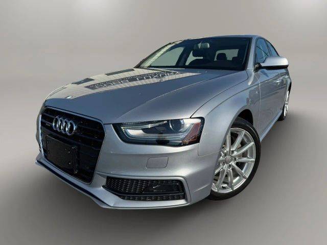2015 Audi A4 Premium Plus AWD photo