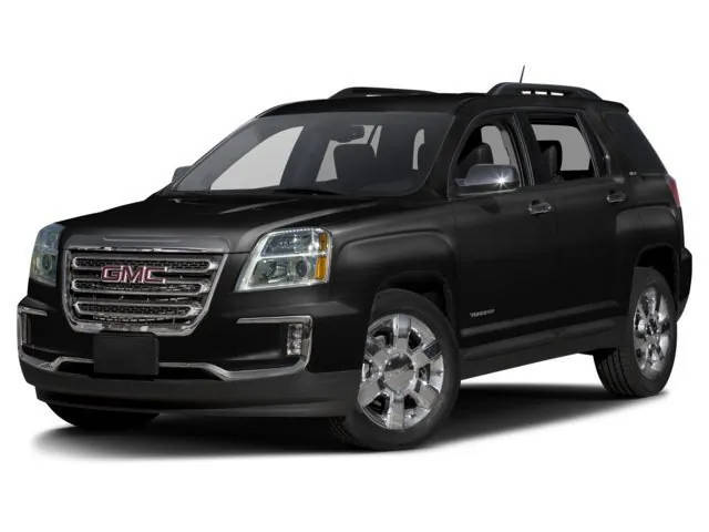 2017 GMC Terrain SLT AWD photo