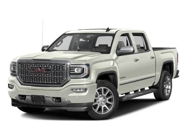 2017 GMC Sierra 1500 Denali 4WD photo