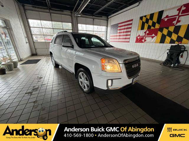 2017 GMC Terrain SLE AWD photo