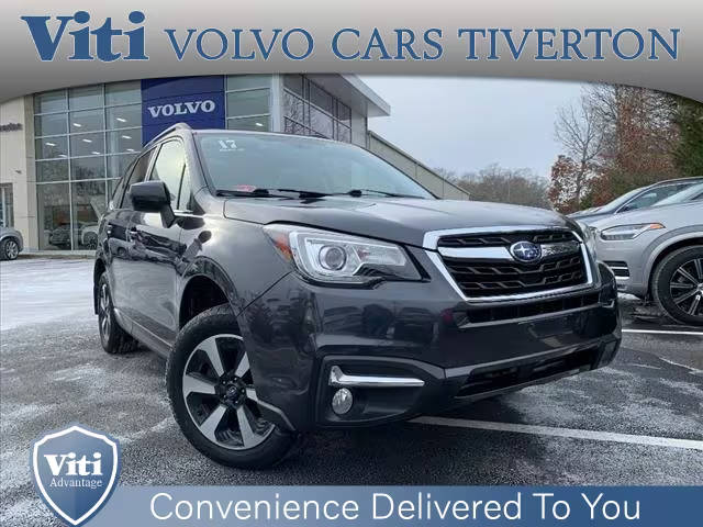 2017 Subaru Forester Limited AWD photo