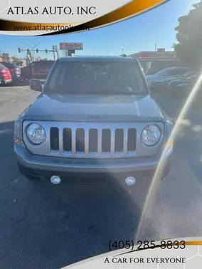2017 Jeep Patriot Sport SE FWD photo