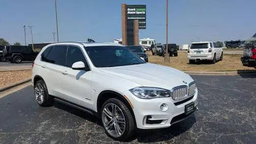2017 BMW X5 xDrive35i AWD photo