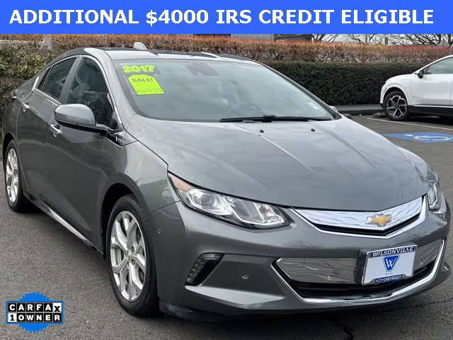 2017 Chevrolet Volt Premier FWD photo