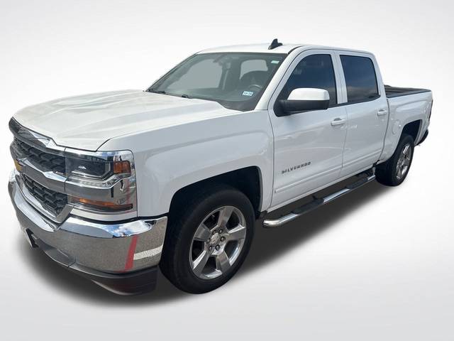 2017 Chevrolet Silverado 1500 LT RWD photo