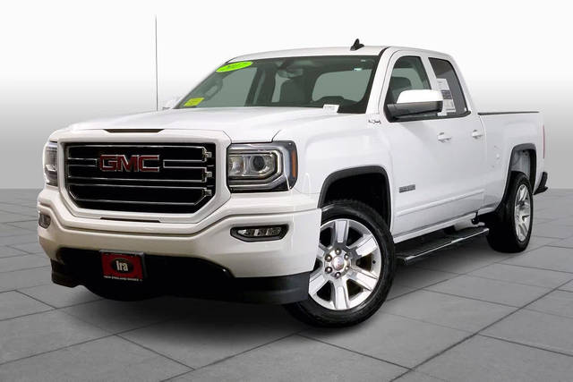 2017 GMC Sierra 1500  4WD photo