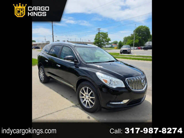 2017 Buick Enclave Leather AWD photo